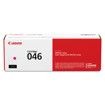 Canon® 1247c001 (046) Toner, 2,300 Page-yield, Yellow freeshipping - TVN Wholesale